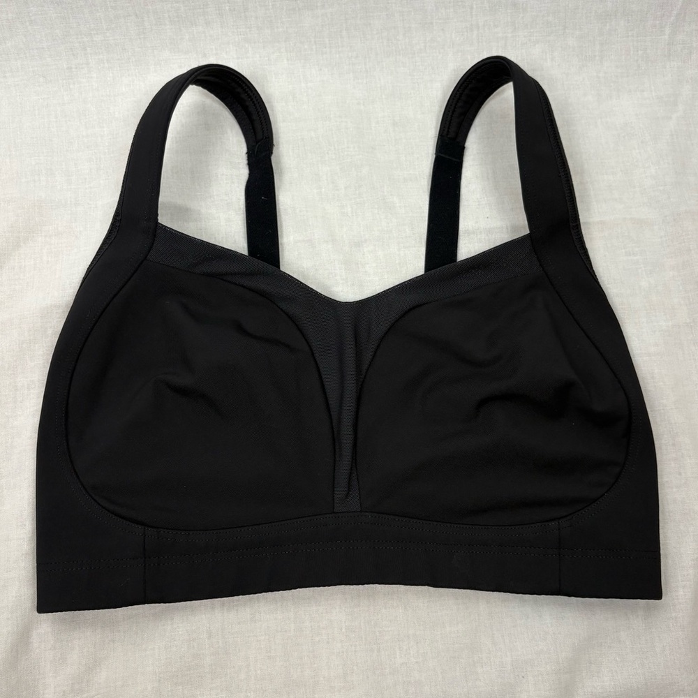 Lululemon Ta Ta Tamer III Sports Bra Black